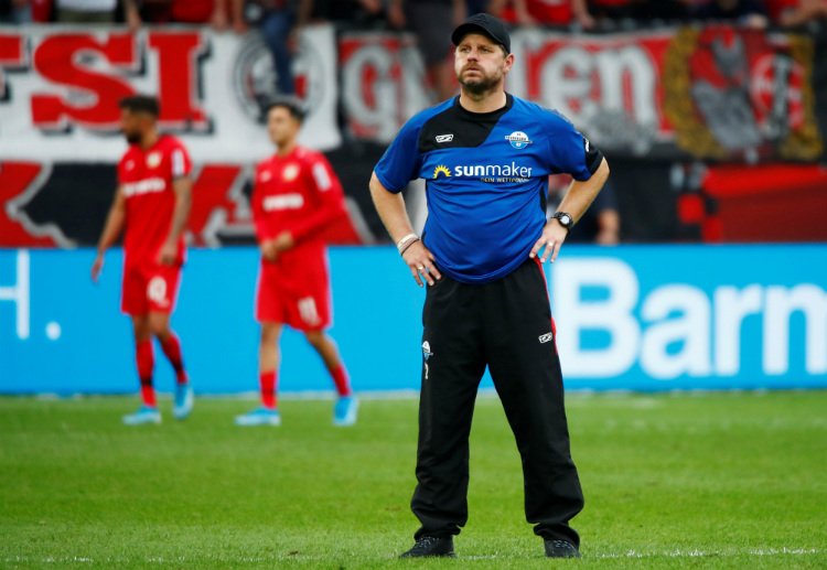 Bundesliga: Paderborn 07 là đội bóng có lối chơi phóng khoáng