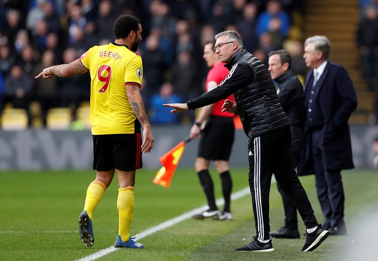 Prediksi skor Brighton vs Watford Liga Inggris