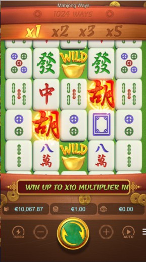 Mahjong Ways được nhiều fan của Slot Game yêu thích.