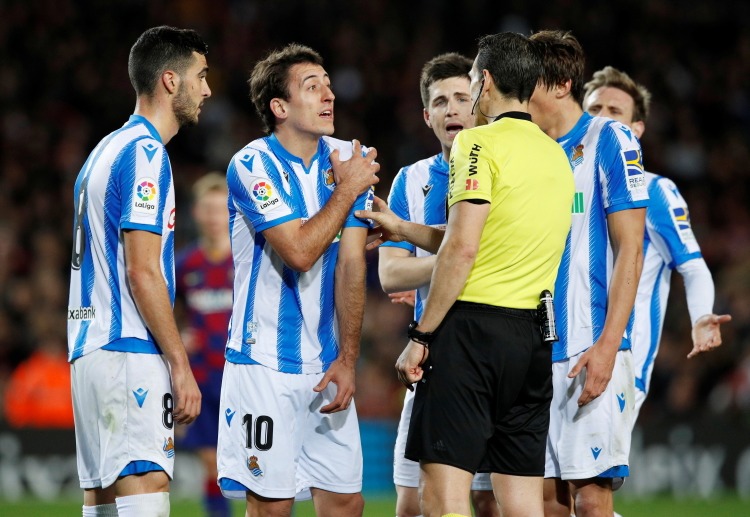 ในลาลีกา สเปน 2020 เกมนี้ เรอัล โซเซียดาด จะต้องพยายามเก็บชัยชนะให้ได้