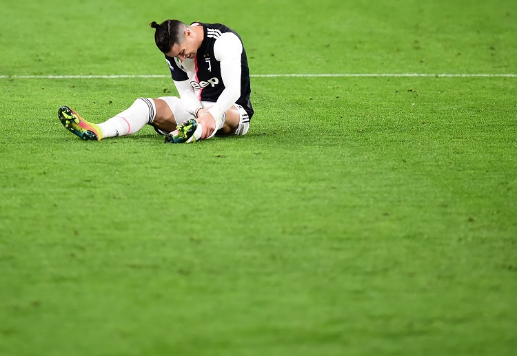 Tỷ lệ kèo Serie A 2020 trở thành ổ dịch Covid 19 với 4 ca nhiễm mới