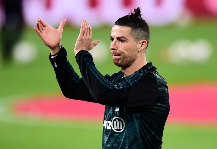 Berita C Ronaldo Serie A