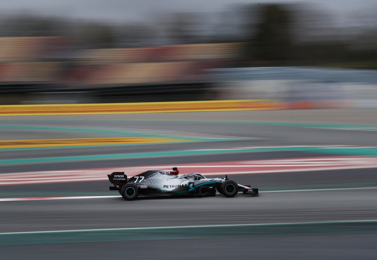 ยกเลิกแล้ว ออสเตรเลียน กรังด์ปรีซ์, บาห์เรน กรังด์ปรีซ์, ไชน่า กรังด์ปรีซ์ และ เวียดนาม กรังด์ปรีซ์