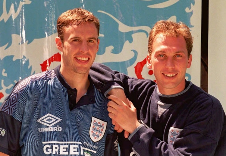 Gareth South aims to lead the England squad to a Euro 2020 trophy, one that he failed to do during the 1996 edition of the tournament