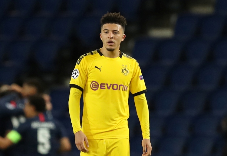 Bundesliga: nhiều khả năng Dortmund sẽ giữ chân được Sancho thêm ít nhất một mùa