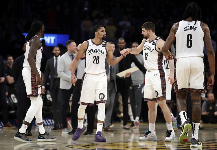 NBA篮网的复盘