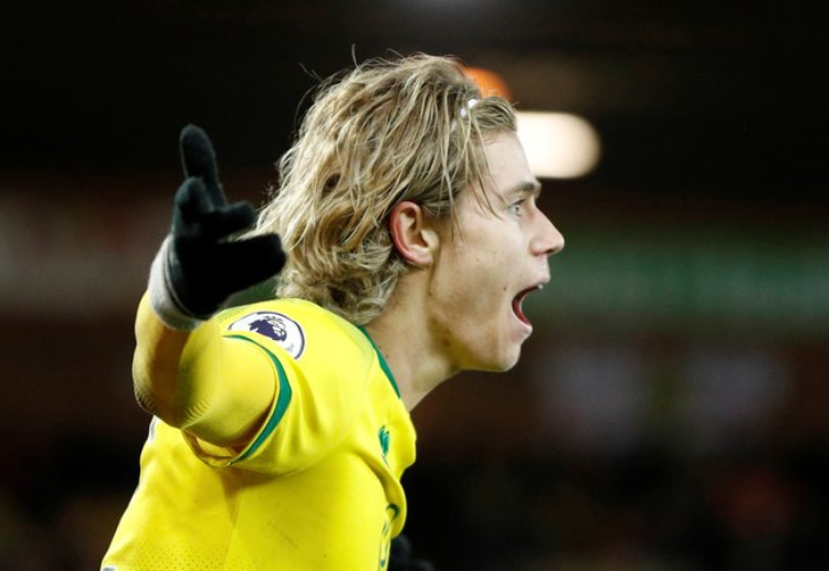 Bóng đá: Todd Cantwell chắc chắn rẻ tiền hơn những playmaker khác như James Maddison hay Jack Grealish.