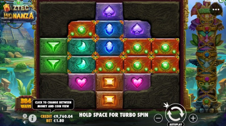 娱乐游戏 阿兹特克获利之道的预测图片