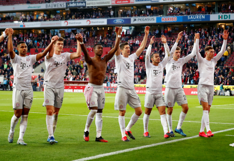 3 lý do tại sao Bayern sẽ vô địch Bundesliga 2019/20