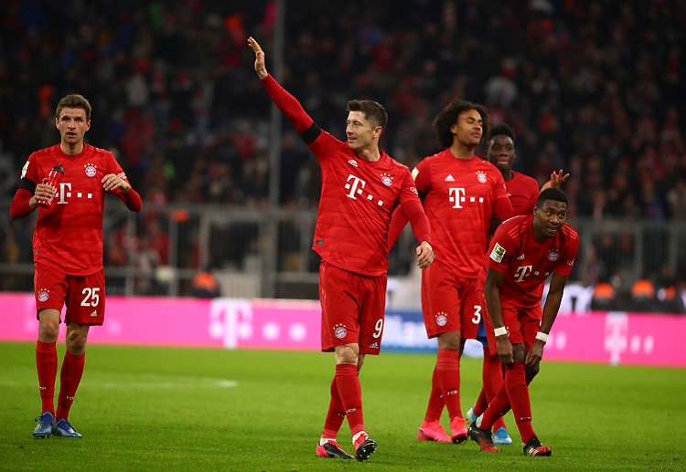 Những trận đấu quan trọng ảnh hưởng đến chức vô địch nhận định Bundesliga 2019/20