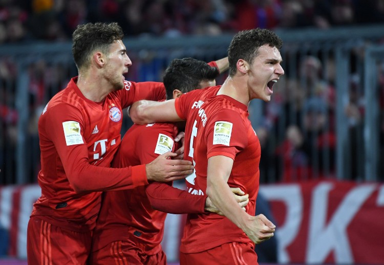 derbi seru Bundesliga