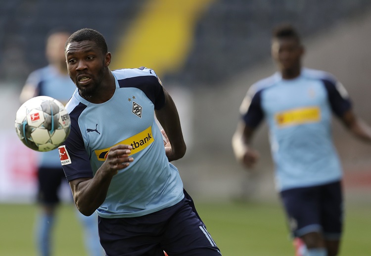 Bundesliga: Borussia Monchengladbach đang sở hữu vị trí thứ 3 trên BXH với điểm số 52