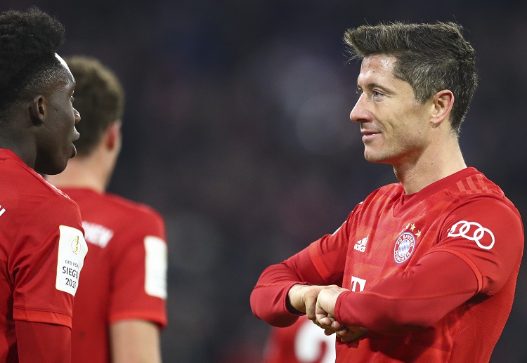 prediksi taruhan Bundesliga