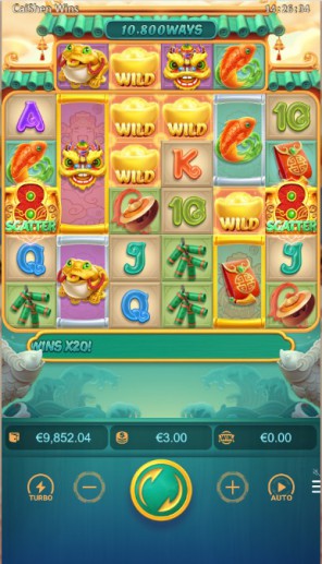 Game slot video SBOTOP