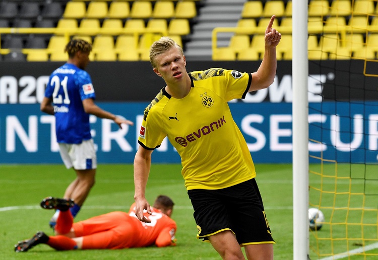 prediksi Bundesliga Wolfsburg vs Dortmund