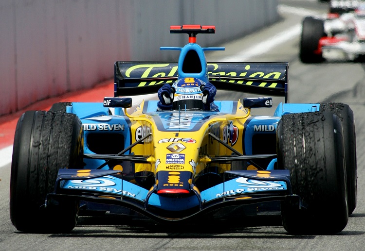 Fernando Alonso is set to have his Formula 1 comeback after a year off of the track