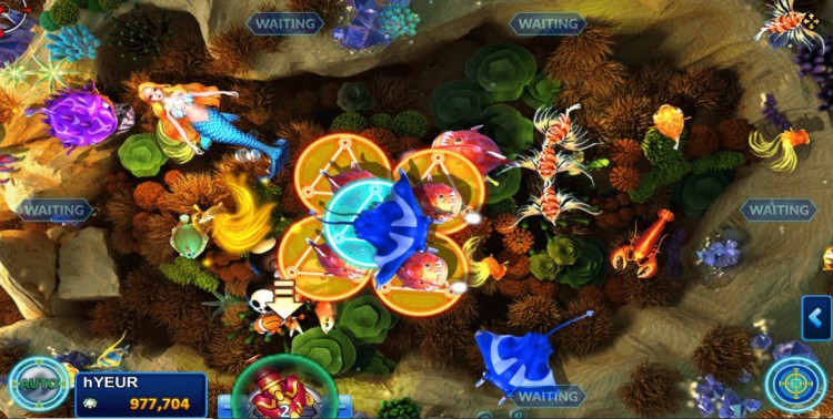 Hãy chú ý những loại ác đặc biệt trong game bắn cá Happy Fish 5 của SBOBET để trúng thưởng lớn!