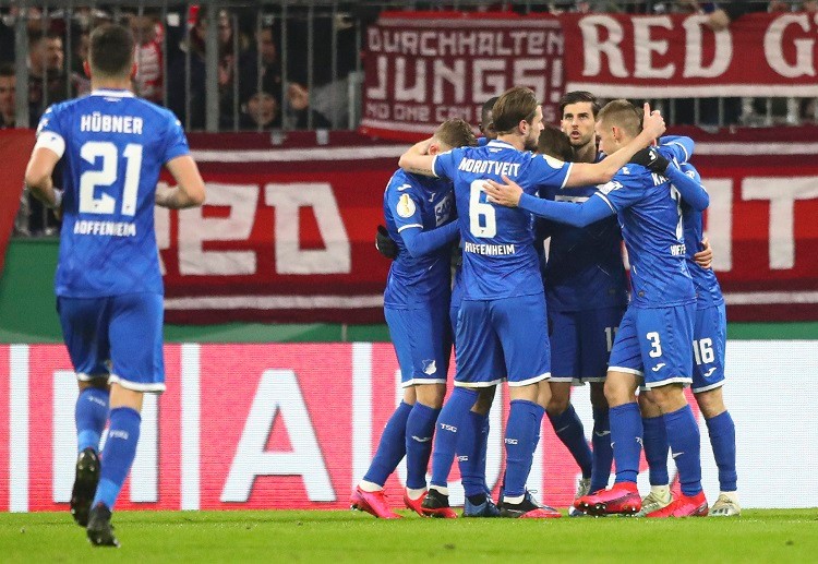 Nhận định kết quả Bundesliga Paderborn vs Hoffenheim: Chủ nhà khủng hoảng