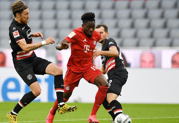 Bundesliga: Hùm xám đã có 67 điểm, tạm thời bỏ xa Dortmund 10 điểm