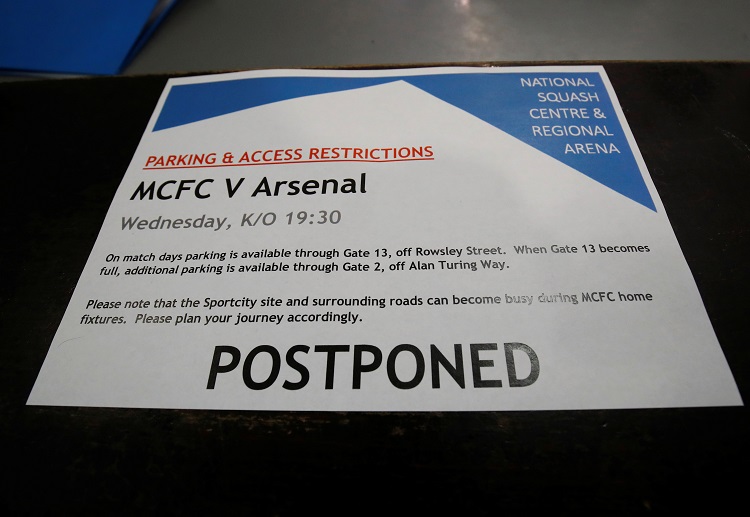 Some Premier League clubs are opposing the Project Restart
