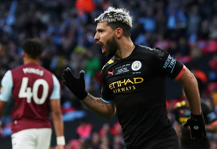Tỷ lệ đặt cược bóng đá: Những kỹ năng giúp Sergio Aguero trở thành tiền đạo hàng đầu