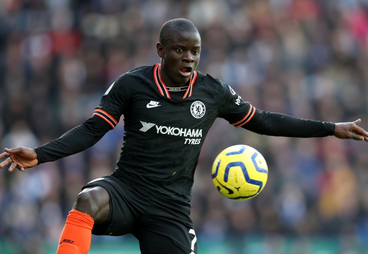 Premier League: N'Golo Kante expresses fears on returning to training due to COVID-19