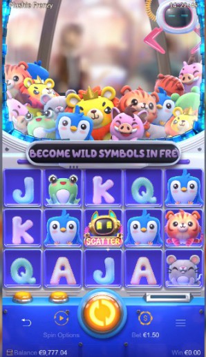 Còn chần chờ gì nữa mà không tham gia tham gia ngay game Plushie Frenzy tại SBOBET!