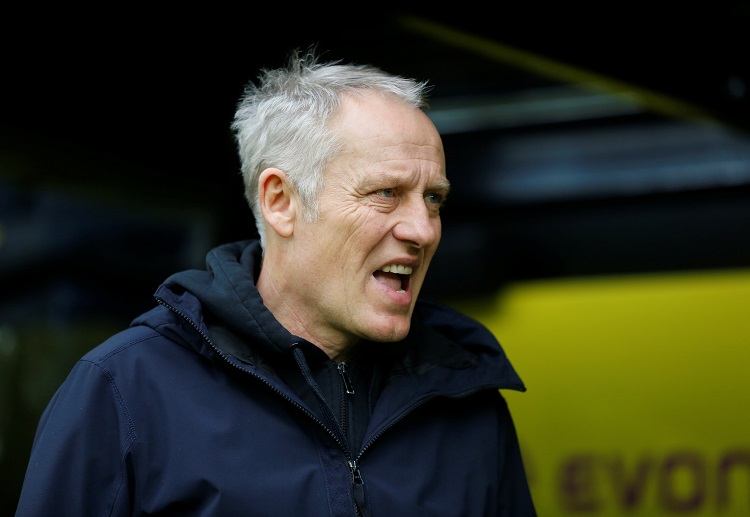 ในศึกบุนเดสลีกา เยอรมัน 2020 ปีนี้น่าสนใจมากขึ้นหาก ไฟร์บวร์ก มีลุ้นแชมป์