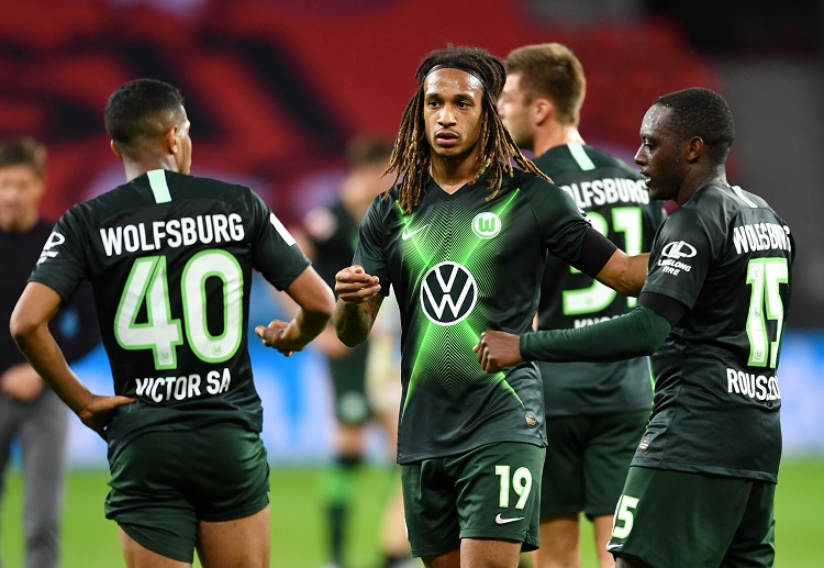 Bundesliga: Wolfsburg vẫn đặc biệt tỏ ra nguy hiểm ở các pha phản công