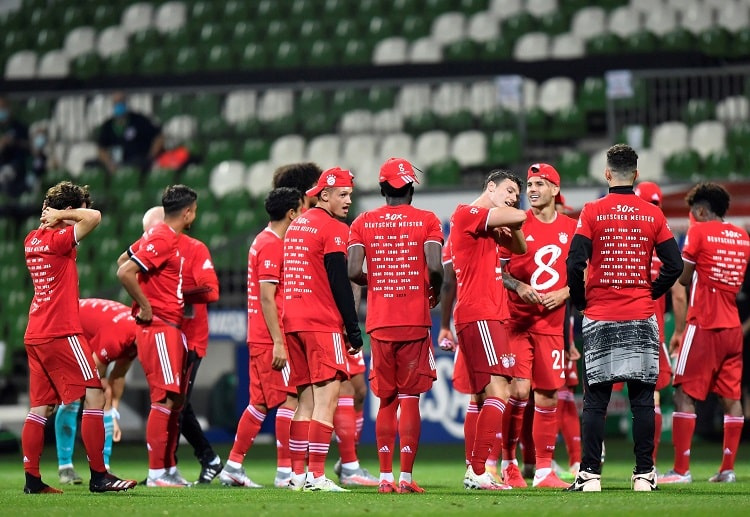 Kết quả Bundesliga 2020 Werder Bremen 0 – 1 FC Bayern