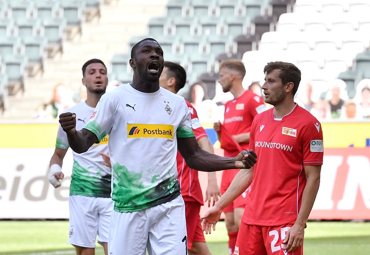 Nhận định SBOBET Bundesliga Monchengladbach vs Hertha