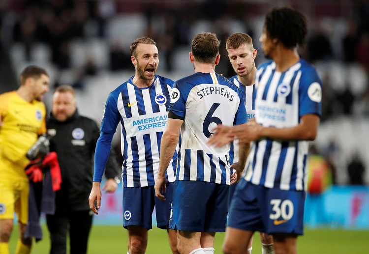 Nhận định Tip kèo Premier League Leicester City vs Brighton.