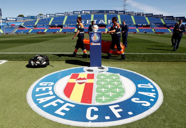 La Liga: Getafe đang hướng đến mục tiêu top 4 tại giải đấu của mình.