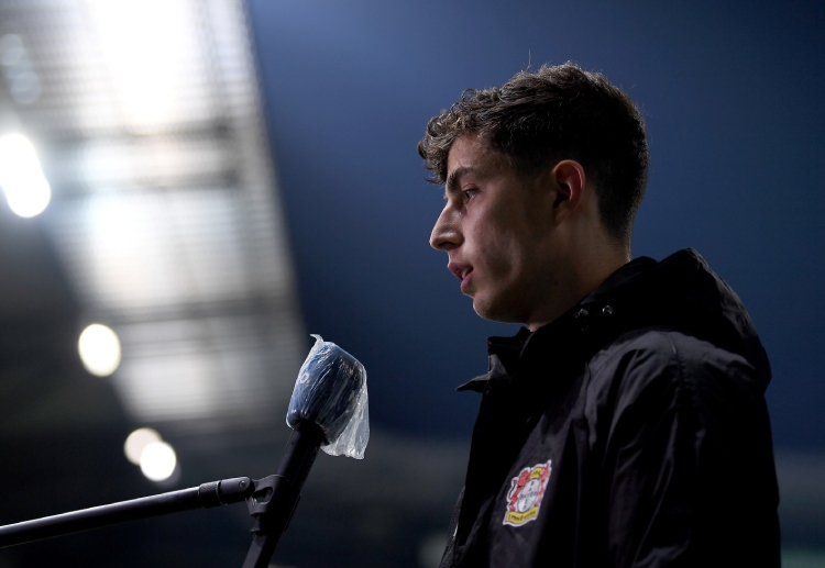 Bundesliga: tiềm lực kinh tế của Leverkusen sẽ rất khó giữ chân Havertz