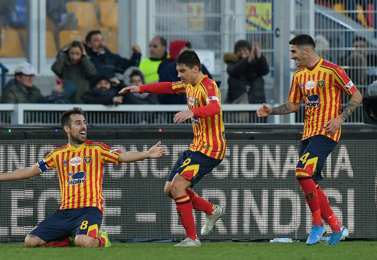 Serie A: Lecce vẫn không phải là đối thủ xứng tầm đối với đội bóng thành Turin