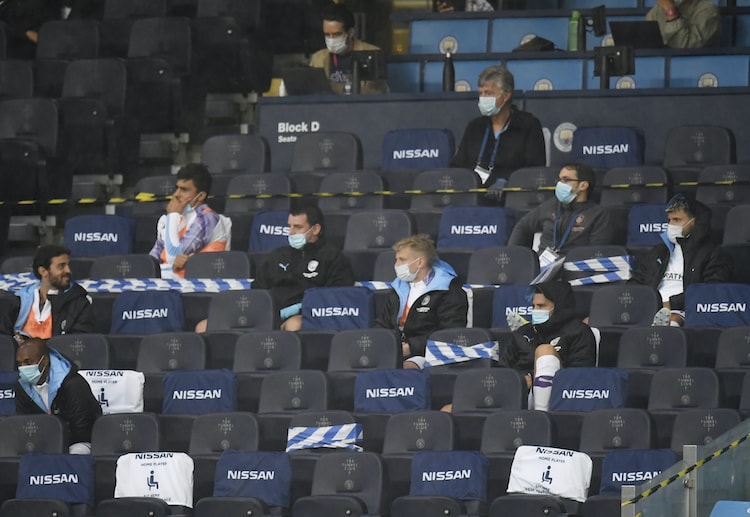 New rules are imposed in the Premier League amidst the coronavirus pandemic