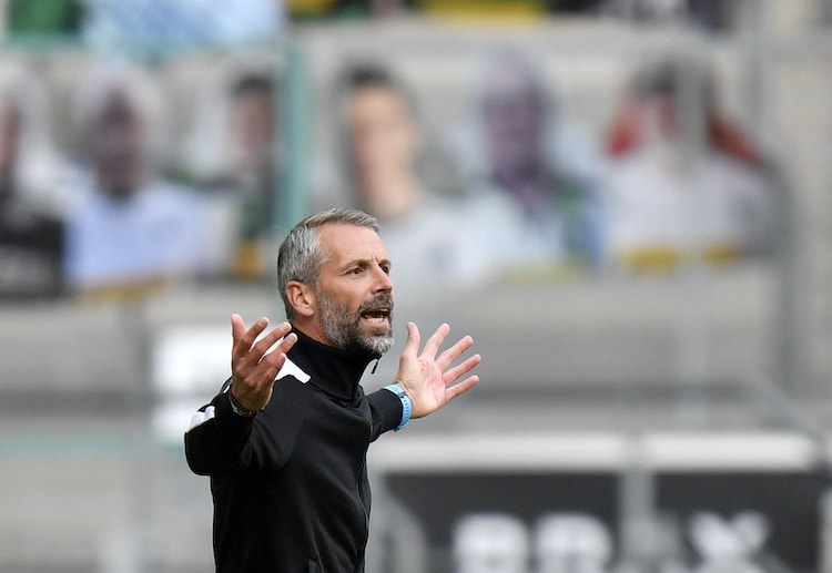 Klub Bundesliga Monchengladbach tak bisa memainkan sejumlah pemain penting menghadapi Wolfsburg