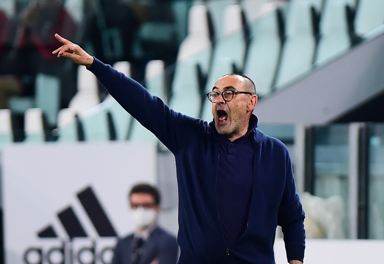 Performa Juventus makin bagus dibawah asuhan pelatih Maurizio Sarri