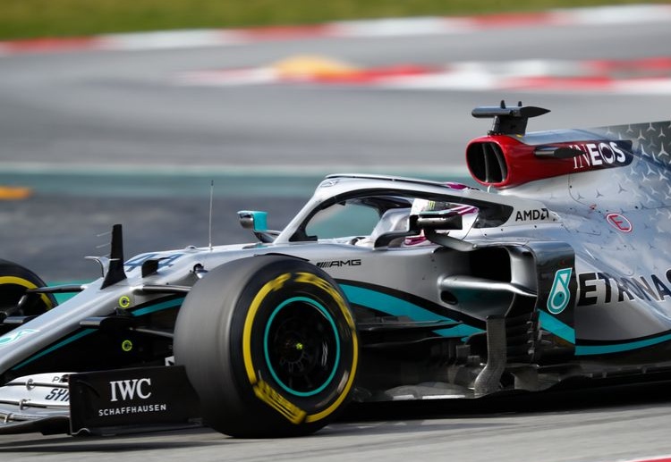 Mercedes driver Lewis Hamilton eyes to dominate Austrian GP and seal a victory as Formula 1 season resumes