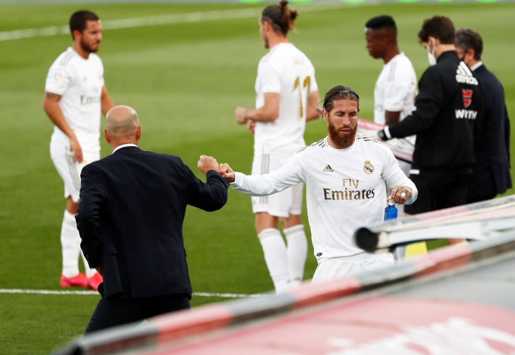 Prediksi La Liga mengunggulkan Real Madrid menang.