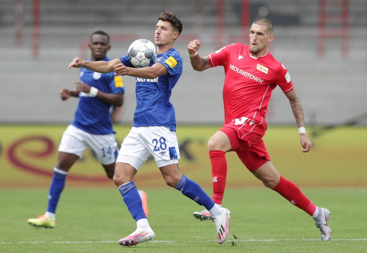 Highlights tỷ lệ kèo Bundesliga 2020 Union Berlin 1 – 1 Schalke 04: Trận cầu tẹ nhạt
