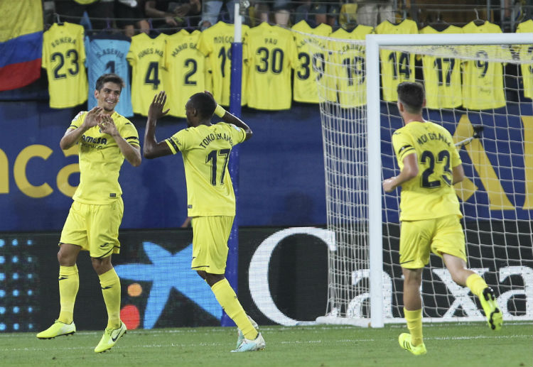 Villarreal have won all their 3 matches since La Liga resumes in to action