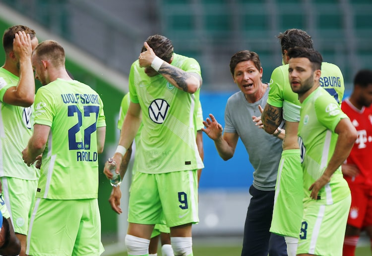Bundesliga: Wolfsburg khó cản được sức tấn công mạnh mẽ từ “Hùm Xám”