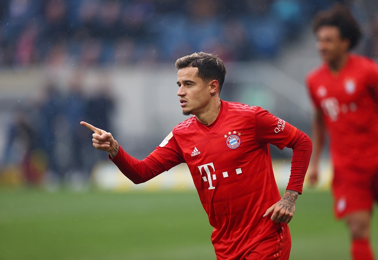 Philippe Coutinho is allegedly back to Premier League by joining Arsenal from Barcelona