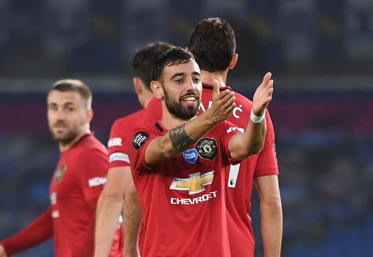 Kemenangan telak dicapai Man Utd di Liga Inggris