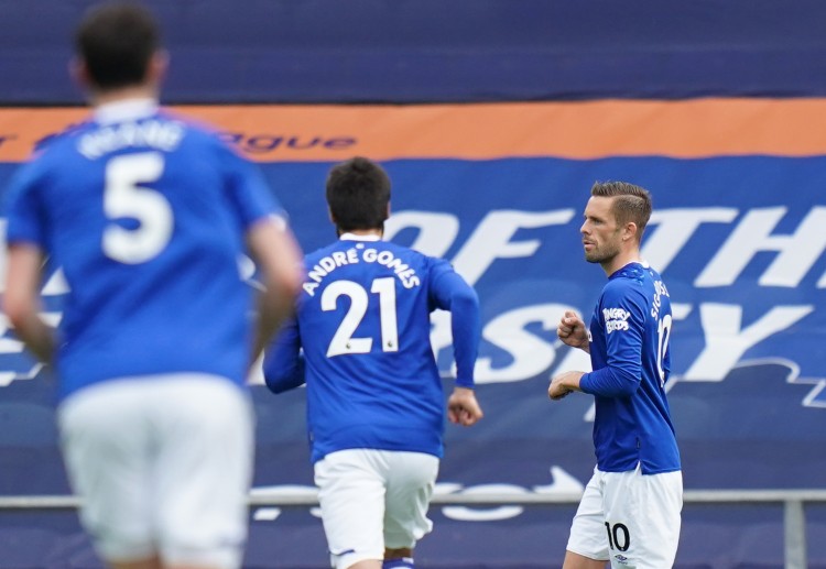 Premier League: Everton hiện tại đang có 44 điểm sau 32 vòng đấu và đứng thứ 11 trên bxh