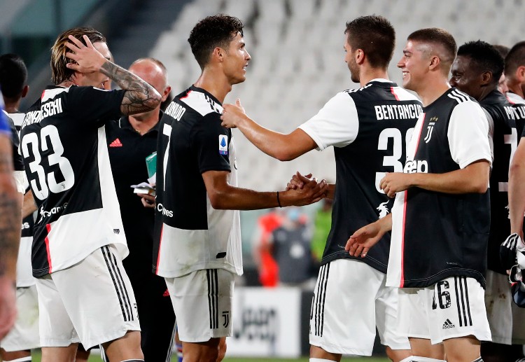 Serie A: đội khách vẫn đá quyết tâm để kết thúc mùa giải theo cách trọn vẹn nhất.