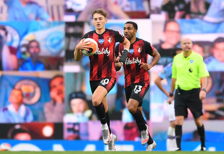 Kết quả tỷ lệ cược Premier League 2020 Manchester City 2 - 1 Bournemouth