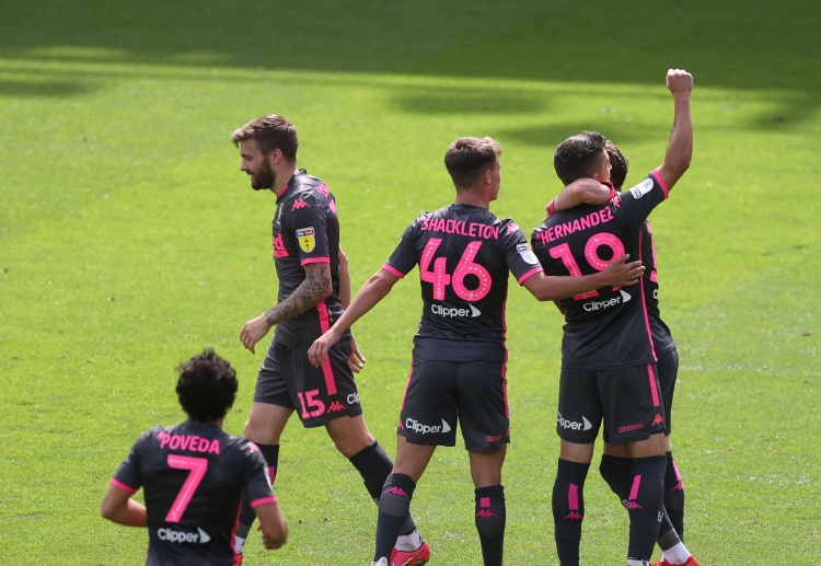 Premier League: Pablo Hernandez secures his third consecutive Player of the Year