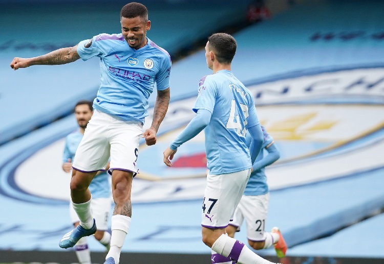 Hasil Liga Inggris dimenangkan Man City 2-1 atas Bournemouth